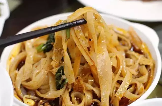 在西安100卡的热量究竟长啥样!你还敢胡吃吗