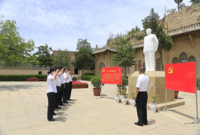 以人为本 探索米脂工行如何创建千佳示范单位