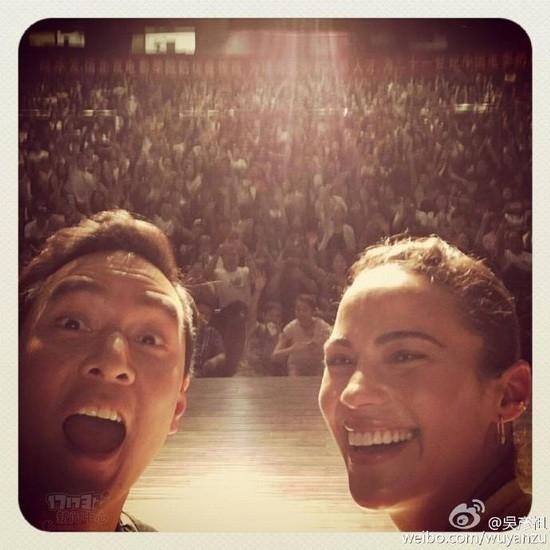 主创谈魔兽电影 导演:我让最帅的人演最丑角色