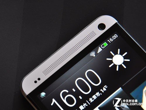 UltraPixel独一无二 全金属HTC One评测