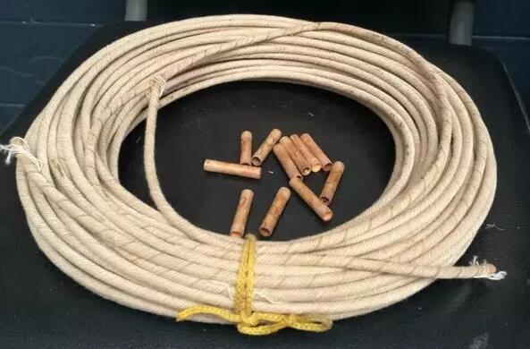 吴堡一村民主动上交11枚雷管 20米导火索(图)_大秦网_腾讯网