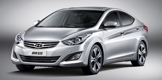 北京现代十周年--2012年最强促销盛大起航