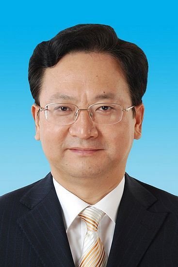 景俊海辞去陕西副省长 张社年任财政厅厅长