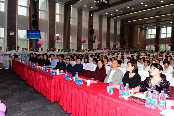陕西省造口护理知识技能大赛在交大一附院举行