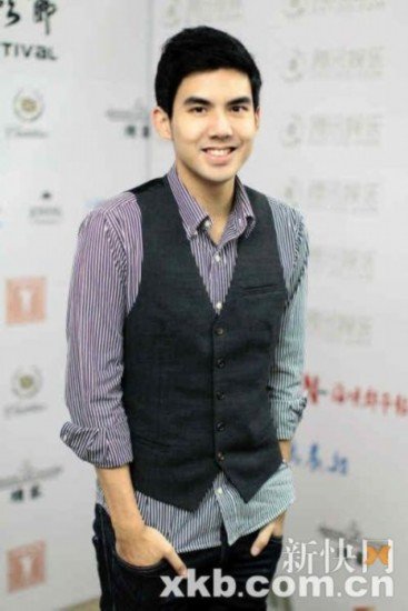 泰国演员和苍井空对戏尴尬 不敢演《色戒》