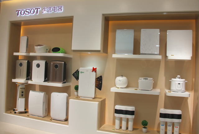 格力全品类体验馆亮相西安 3·15促销活动同步