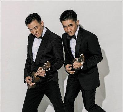 林更新和赵又廷一起拍封面 这样的组合超养眼_大秦网_腾讯网