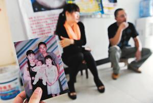 6岁女儿放学后失踪至今9年 父亲寻女走遍中国