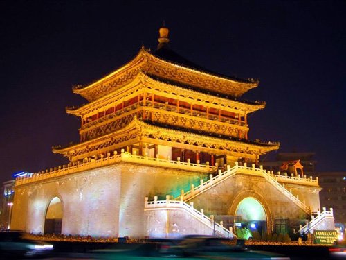 五一去看世园会 各地赴西安机票价格趋势汇总