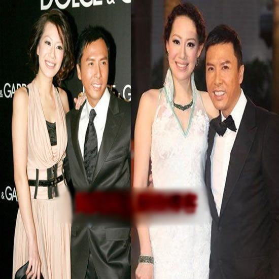 甄子丹母亲简介_甄子丹的母亲
