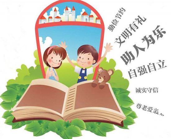 咸阳市2017年度“美德少年”出炉 快看看有你认识的吗_大秦网_腾讯网