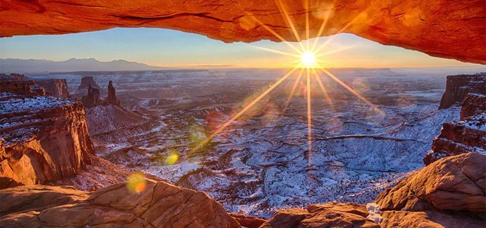 感受自然勾勒的最美轮廓 发现乌克兰爱的隧道