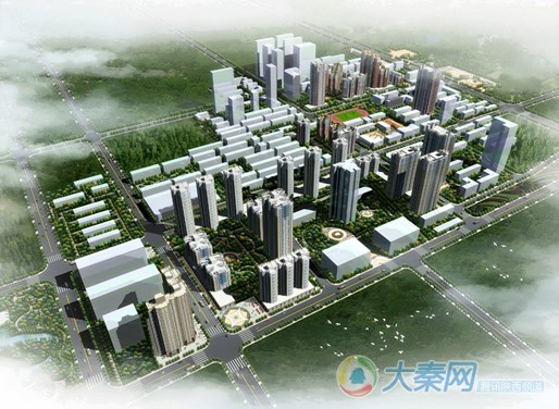 告别市中心高价房 伟邦新西城最高性价比楼盘