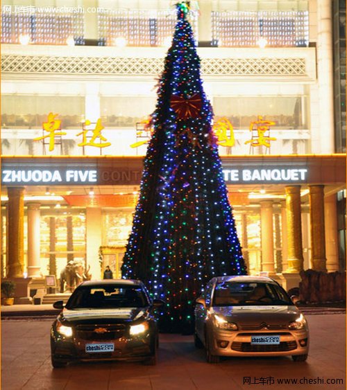 世嘉VS科鲁兹--空间\/操控\/舒适横向大比拼