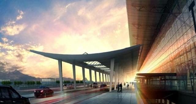 西咸机场T1航站楼启用 下月新开布拉格等国际
