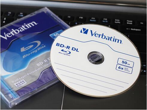你用蓝光碟片备份了吗 威宝蓝光碟片双层50G