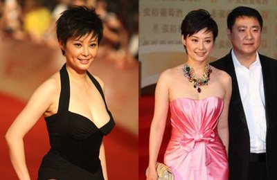  女星 傲人身姿变形雷人 盘点胸部 下垂 变丑女星