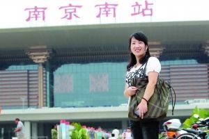 京沪高铁昨上座98% 南京至北京比飞机用时短