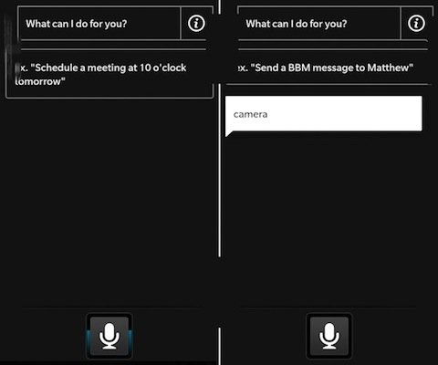 voice怎么读,onevoice blackberry 10 screenshots reveal new ui, possible sirilike voice