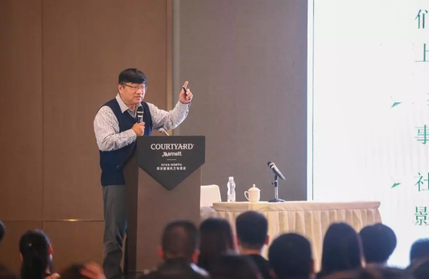 新媒時代·政在變化——市網(wǎng)信辦舉辦2018全市網(wǎng)絡宣傳培訓會