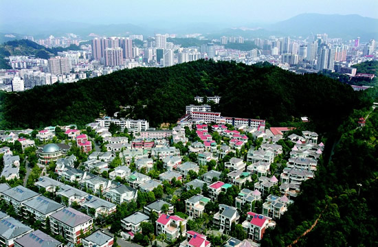 南水北调中线行：十堰五城联创确保清水永续北送