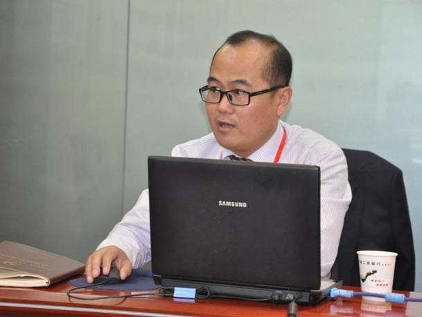 以人为本 探索米脂工行如何创建千佳示范单位