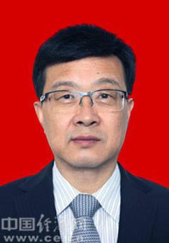 李志强接任铜川市委政法委书记