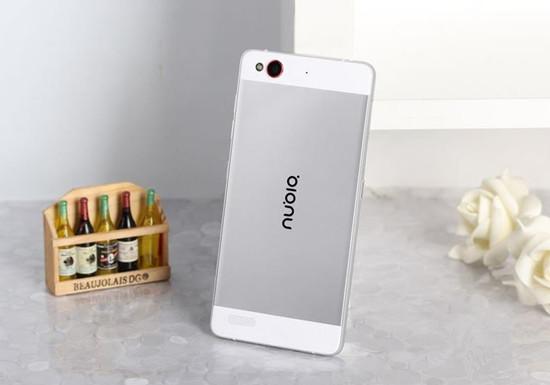 纤薄机身轻奢时尚 努比亚My布拉格西安行情