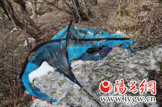秦岭发现驴友尸体续排除他杀或死于突发病