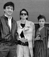 组图:翁美玲死因探秘 星途顺利无奈情路坎坷