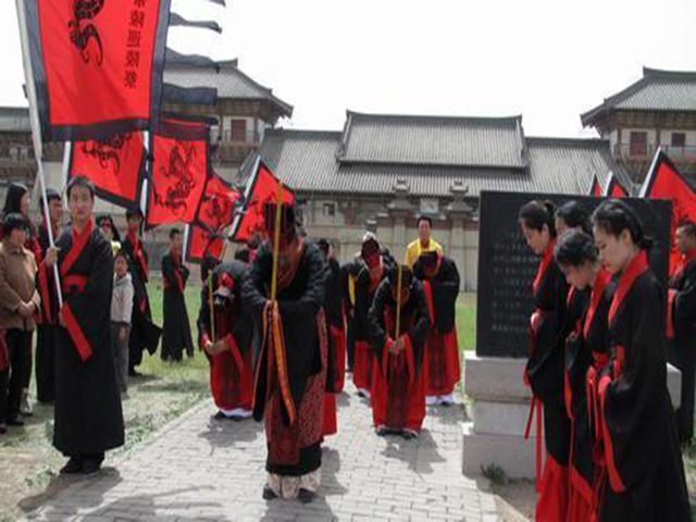 西安有一个博物馆,社教活动丰富还有文物特展