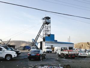 澄城一煤矿井下火灾 瓦斯接近爆点救援暂停(图)