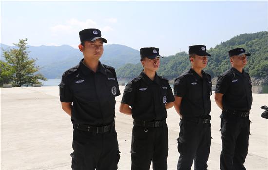 瀛湖十一放大招 标准化服务展风采