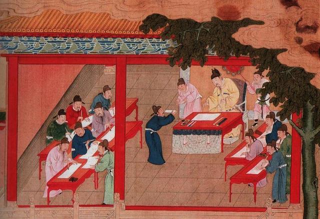 白居易冒籍考中进士其实他也是高考移民