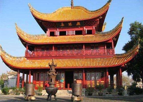 天才配享寂寞 吟诗作乐登中国四大名楼