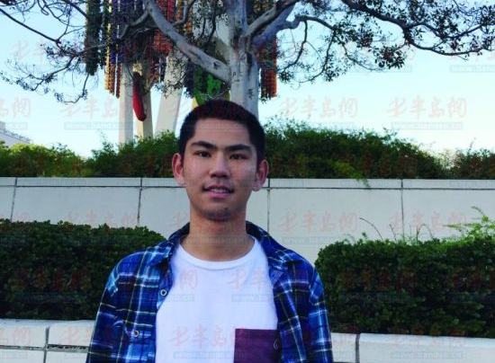 18岁作家少年被六所美国名校争抢