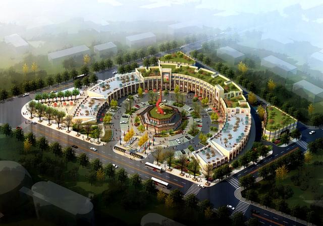 陕西省将建中国洛川苹果城 创产业升级标杆园