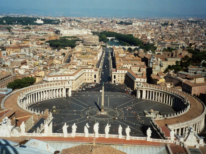 梵蒂冈面积人口_梵蒂冈人口有多少