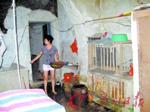 18平米公租房被公摊11平米 市民很无奈