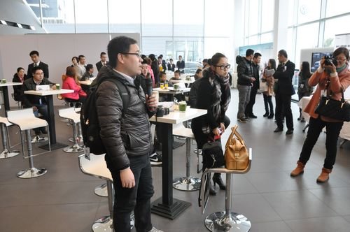 真诚相 贷 博奥奥迪金融\/二手车品荐之旅