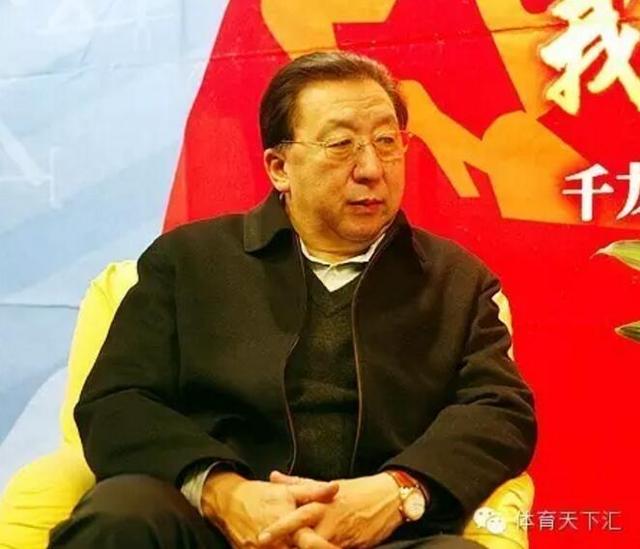 中国乒乓球队原总教练许绍发:乒球运动需改革