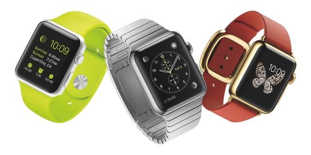 6月前 Apple Watch在店里只能摸不能买