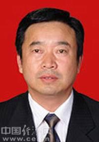 李志强接任铜川市委政法委书记