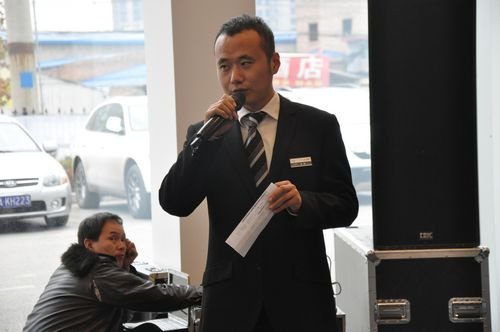 真诚相 贷 博奥奥迪金融\/二手车品荐之旅