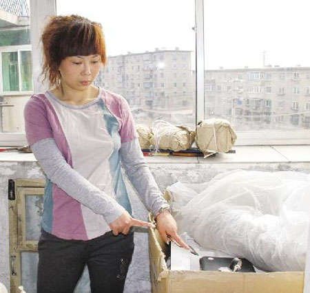 长春女子接吻时下麻醉药 色诱抢劫被抓(图)