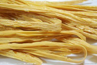 腐竹再现强致癌物吊白块 厂商称疑遭冒充