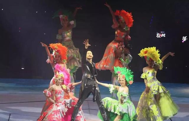 2018张学友演唱会咸阳站即将开唱 家门口看歌神