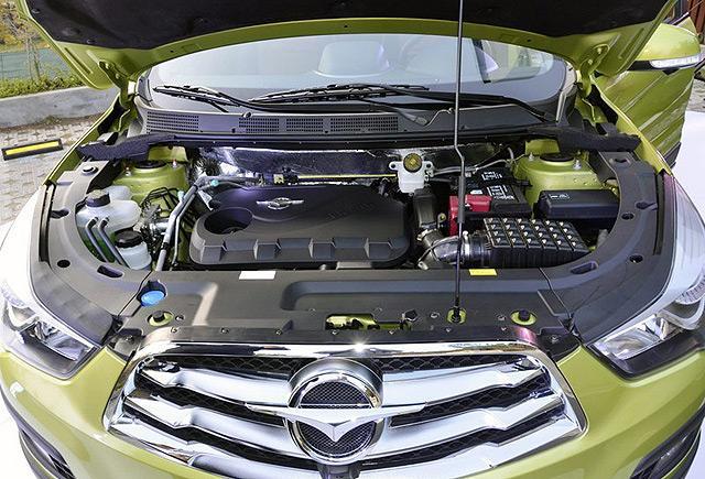 [国内车讯]海马S5将于4月上市 预售9.5万起