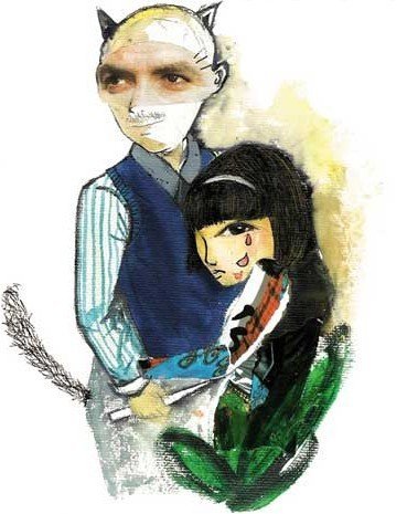 家暴变 虐恋  你是在享受吗_腾讯大秦网