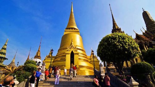 泰国旅游部长: 将对华推出一年多次往返签证